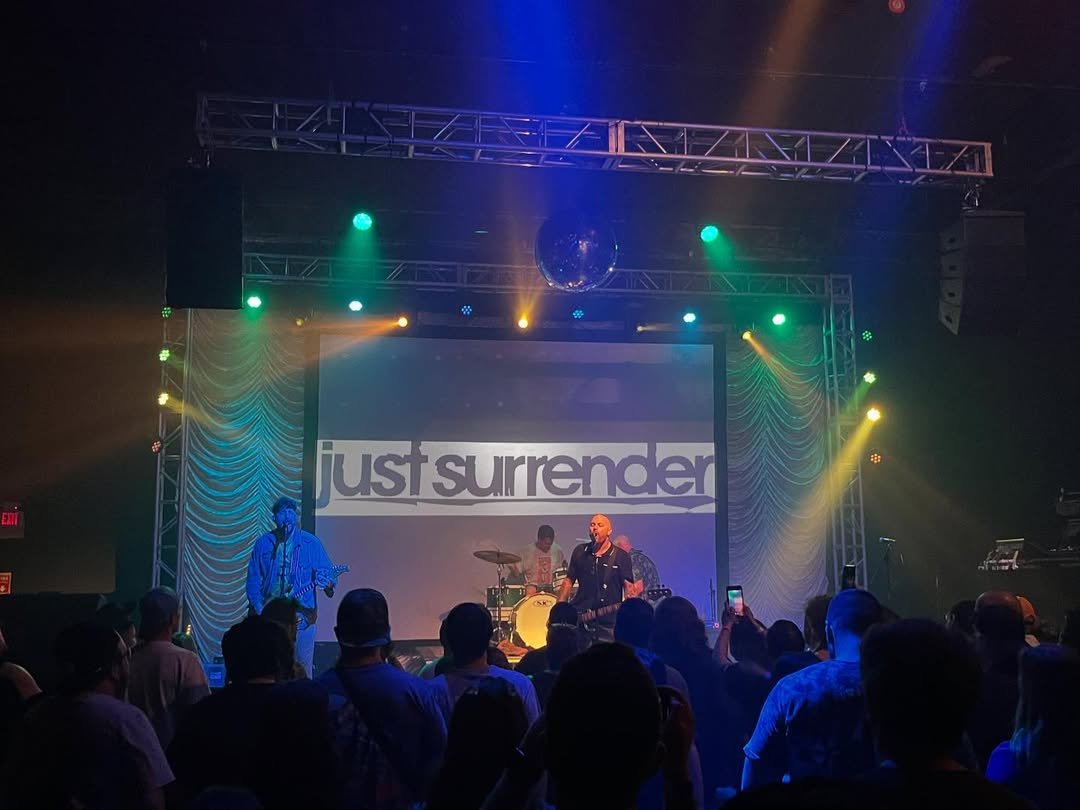 Just Surrender