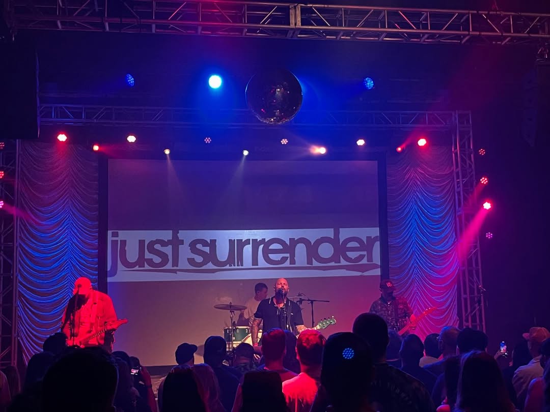 Just Surrender